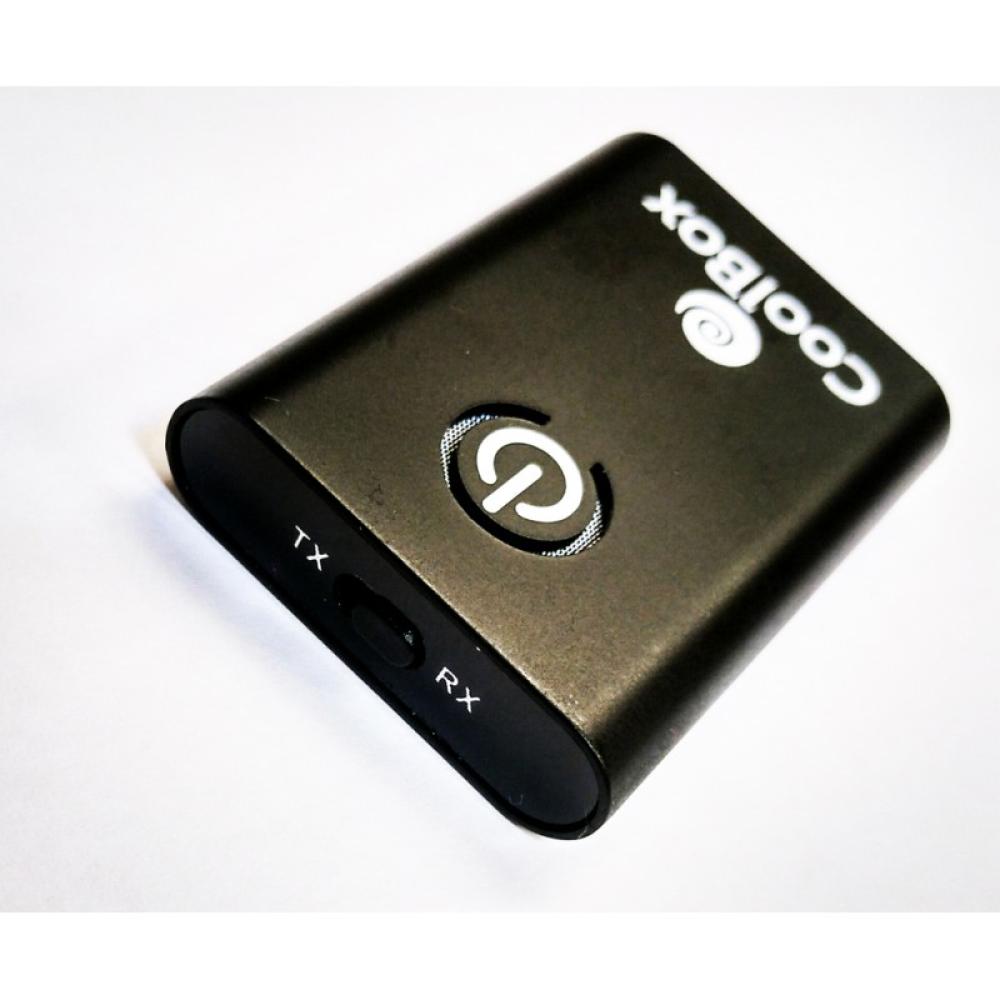 CoolBox - EMISOR-RECEPTOR BLUETOOTH AUDIOLINK