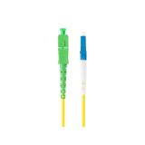 Lanberg - FO-LUSA-SS11-0020-YE cable de fibra optica 2 m SC G.657.A1 Amarillo