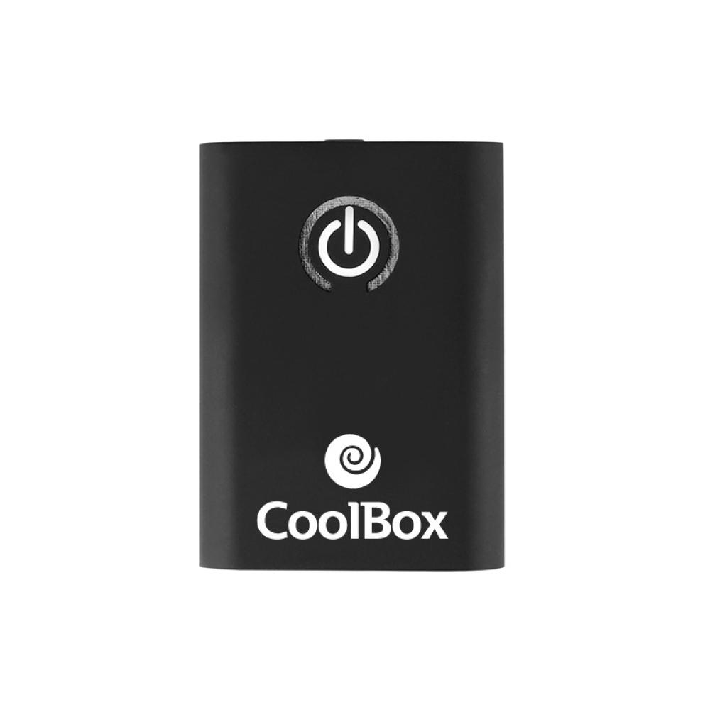 CoolBox - EMISOR-RECEPTOR BLUETOOTH AUDIOLINK