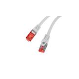 Lanberg - PCF6-10CU-0150-S cable de red Gris 1,5 m Cat6 F/UTP (FTP)