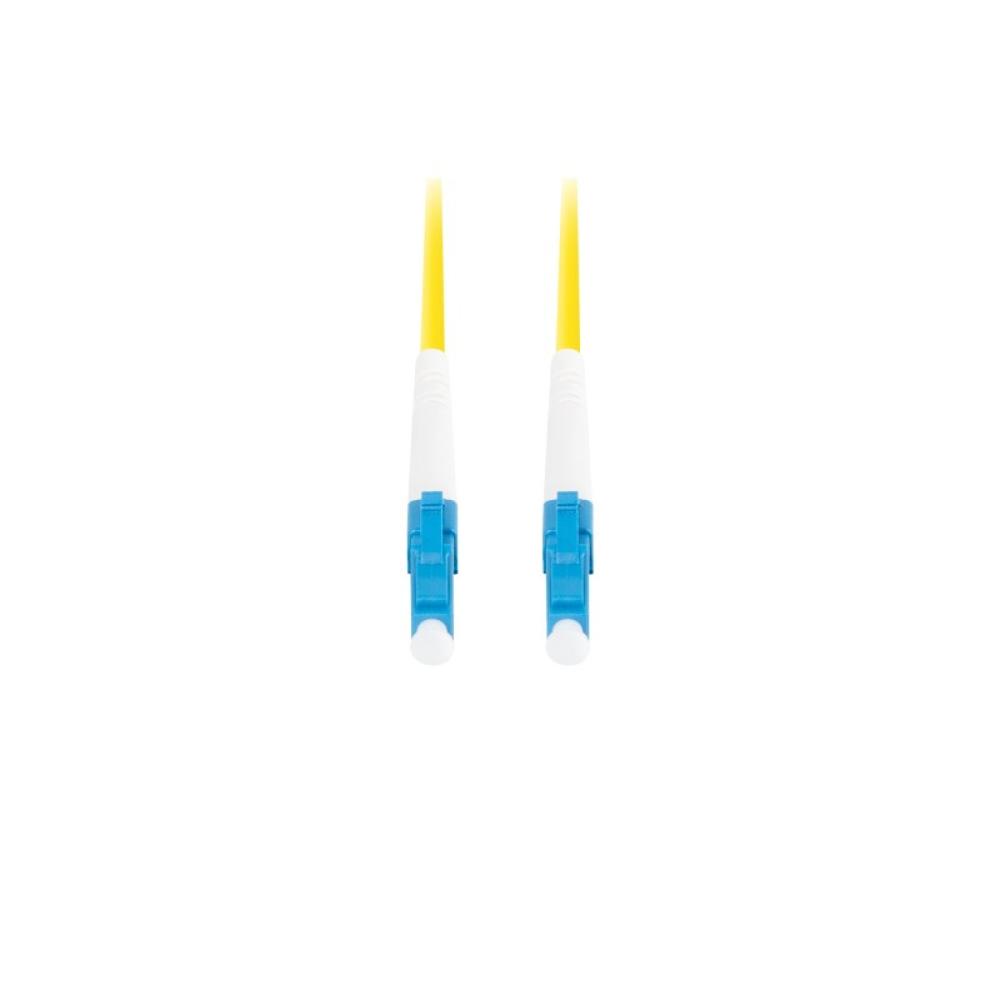 Lanberg - FO-LULU-SS11-0020-YE cable de fibra optica 2 m LC G.657.A1 Amarillo