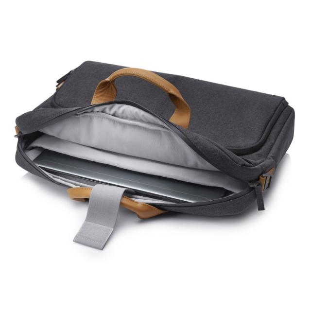 HP - Maletín ENVY Urban de 39,62 cm (15,6")