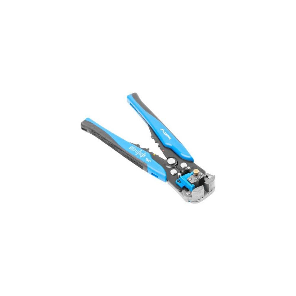 Lanberg - NT-0104 pelacable Negro, Azul