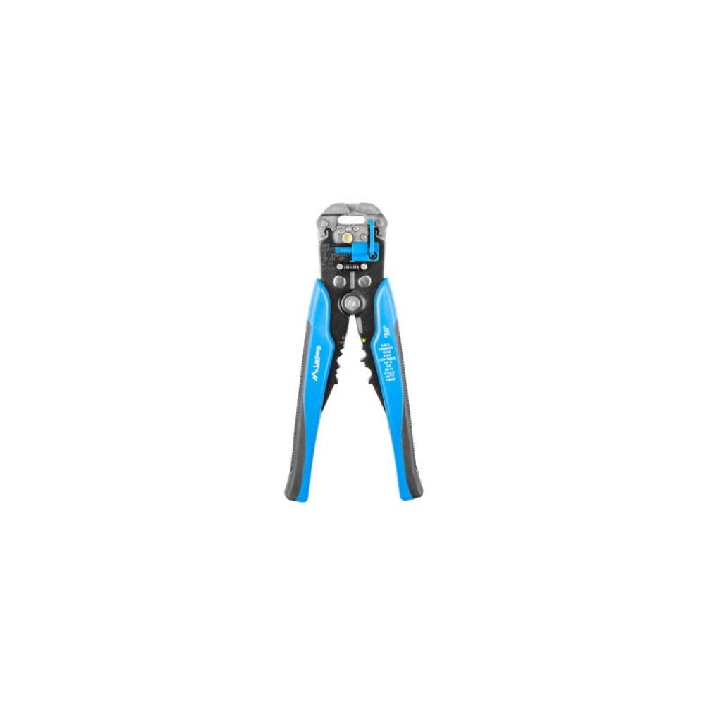 Lanberg - NT-0104 pelacable Negro, Azul