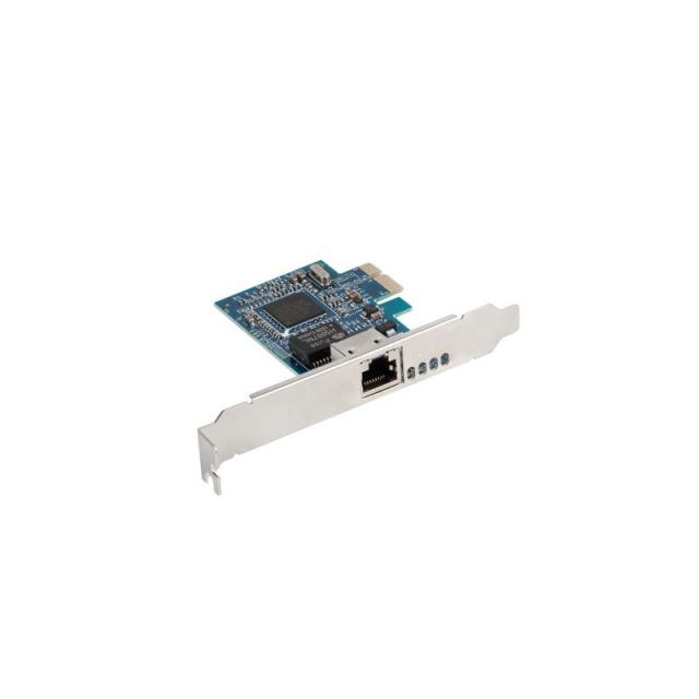 Lanberg - PCE-1GB-001 adaptador y tarjeta de red Interno Ethernet 1000 Mbit/s