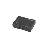 Lanberg - SWV-HDMI-0003 interruptor de video