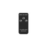 Lanberg - SWV-HDMI-0003 interruptor de video