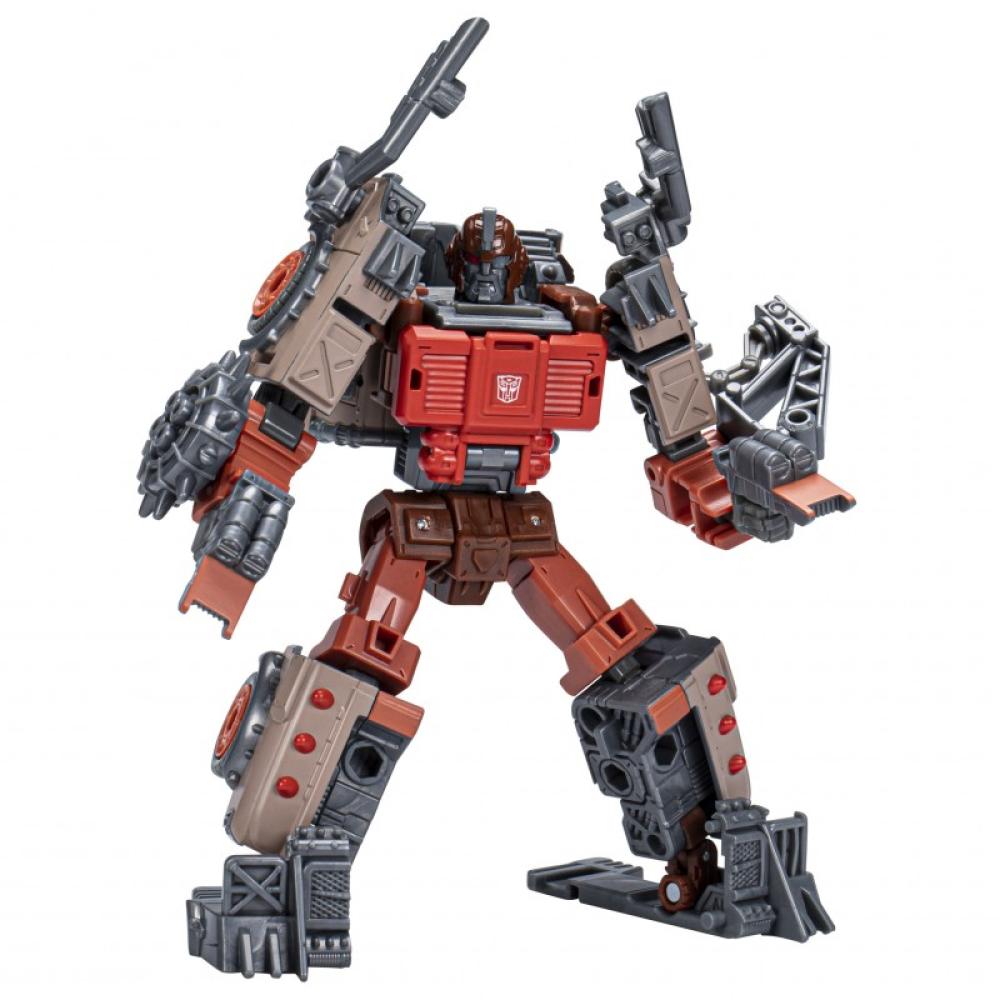 Hasbro - Transformers: Legacy Generations Scraphook