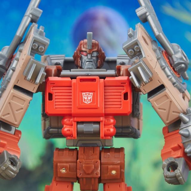 Hasbro - Transformers: Legacy Generations Scraphook