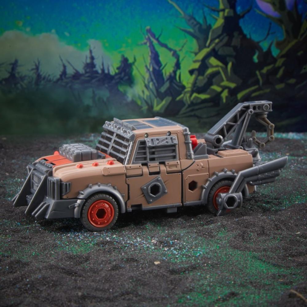 Hasbro - Transformers: Legacy Generations Scraphook