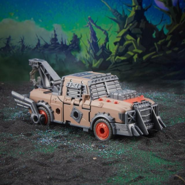 Hasbro - Transformers: Legacy Generations Scraphook