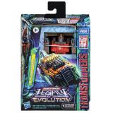 Hasbro - Transformers: Legacy Generations Scraphook