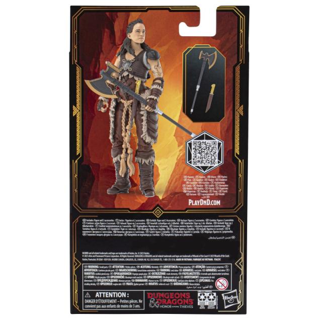 Hasbro - Dungeons & Dragons F48655X0
