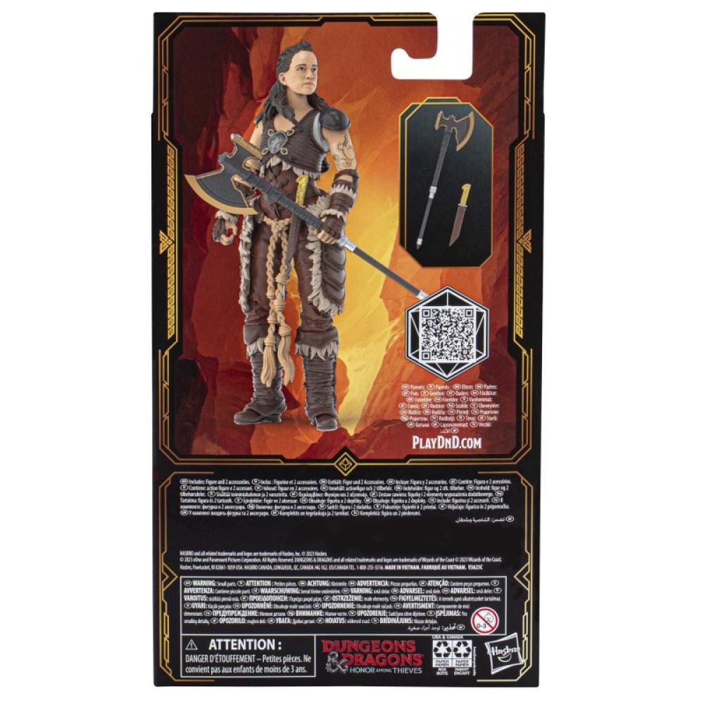 Hasbro - Dungeons & Dragons F48655X0