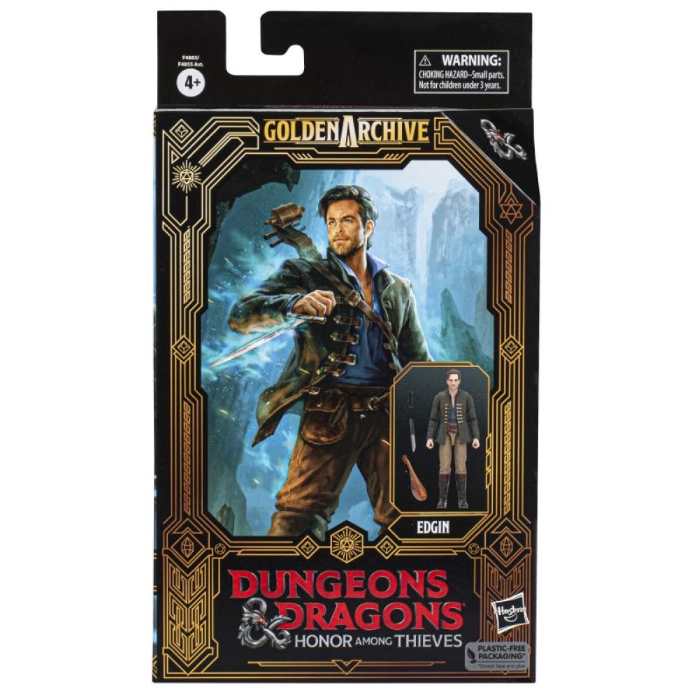 Hasbro - Dungeons & Dragons F48655X0