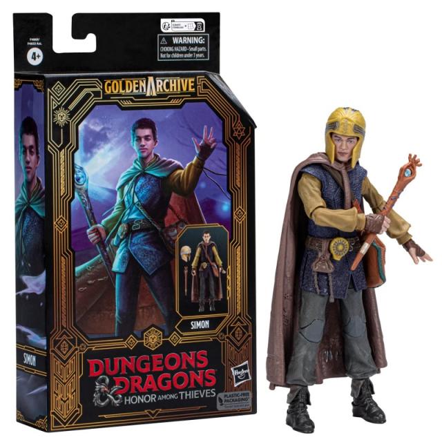 Hasbro - Dungeons & Dragons Simon