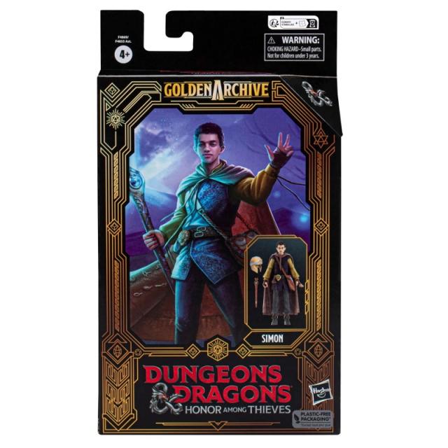 Hasbro - Dungeons & Dragons Simon