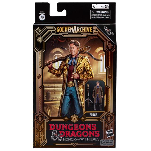 Hasbro - Dungeons & Dragons Forge