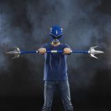 Hasbro - Power Rangers Lightning Collection Mighty Morphin Blue Ranger Power Lance