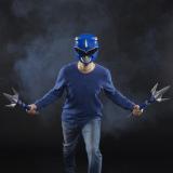 Hasbro - Power Rangers Lightning Collection Mighty Morphin Blue Ranger Power Lance