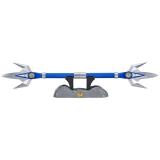 Hasbro - Power Rangers Lightning Collection Mighty Morphin Blue Ranger Power Lance