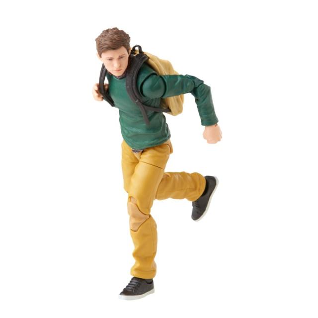 Hasbro - Marvel Legends Series Spider-Man 60th Anniversary Peter Parker & Ned Leeds
