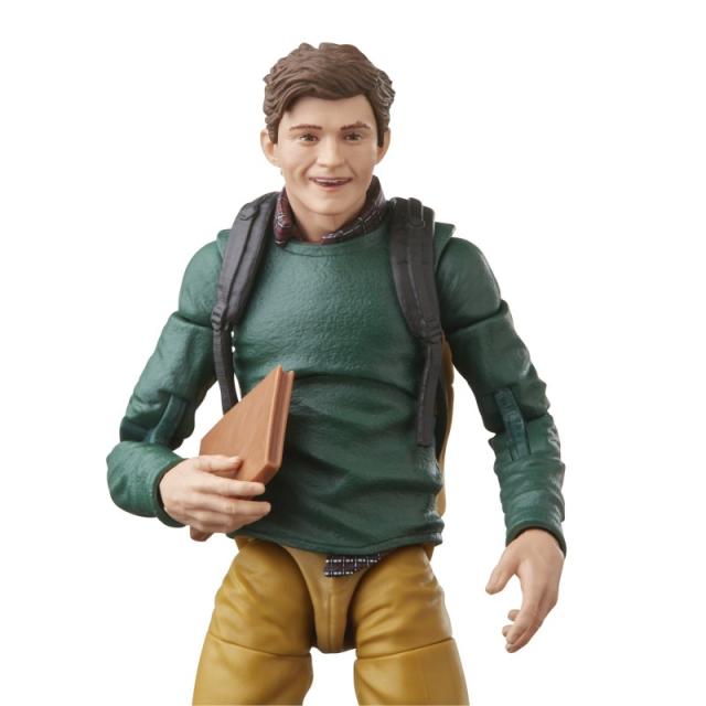Hasbro - Marvel Legends Series Spider-Man 60th Anniversary Peter Parker & Ned Leeds