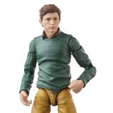 Hasbro - Marvel Legends Series Spider-Man 60th Anniversary Peter Parker & Ned Leeds