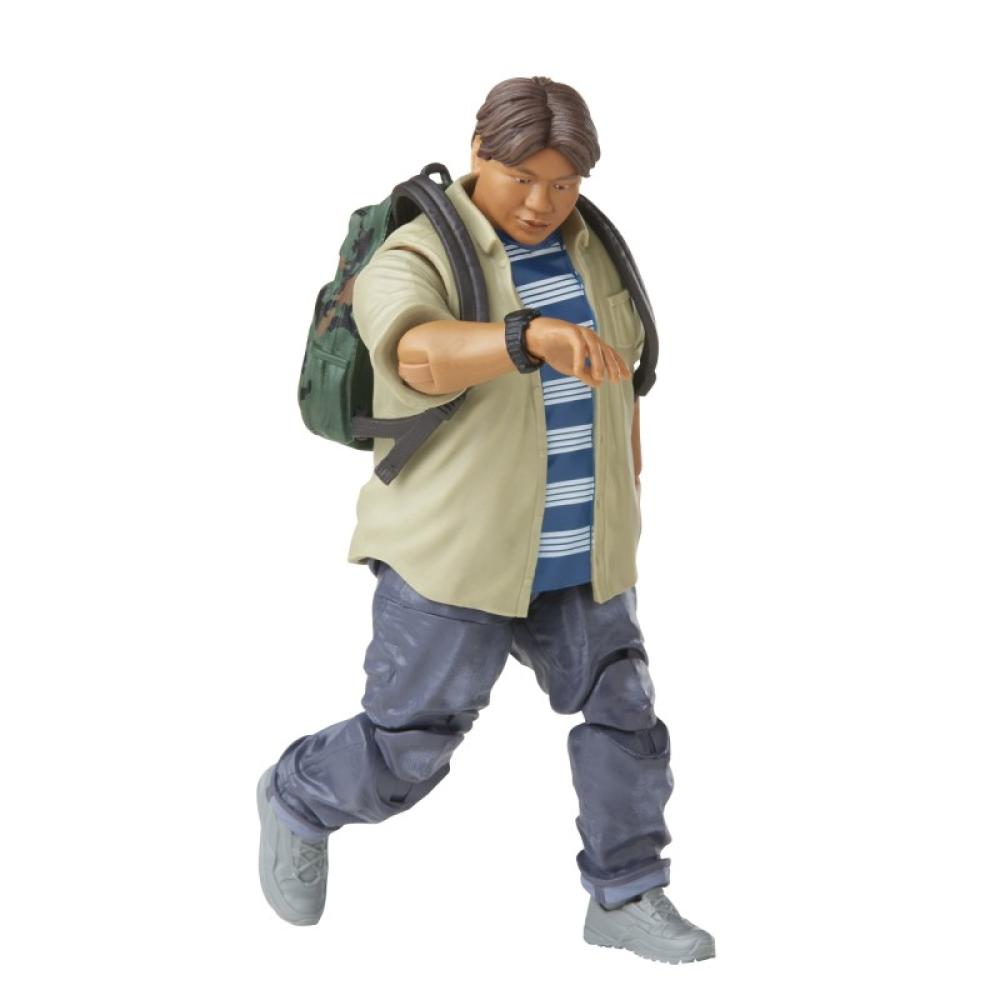 Hasbro - Marvel Legends Series Spider-Man 60th Anniversary Peter Parker & Ned Leeds