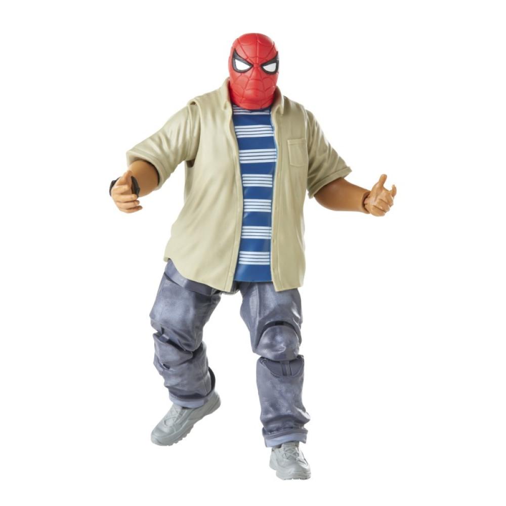 Hasbro - Marvel Legends Series Spider-Man 60th Anniversary Peter Parker & Ned Leeds