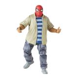 Hasbro - Marvel Legends Series Spider-Man 60th Anniversary Peter Parker & Ned Leeds