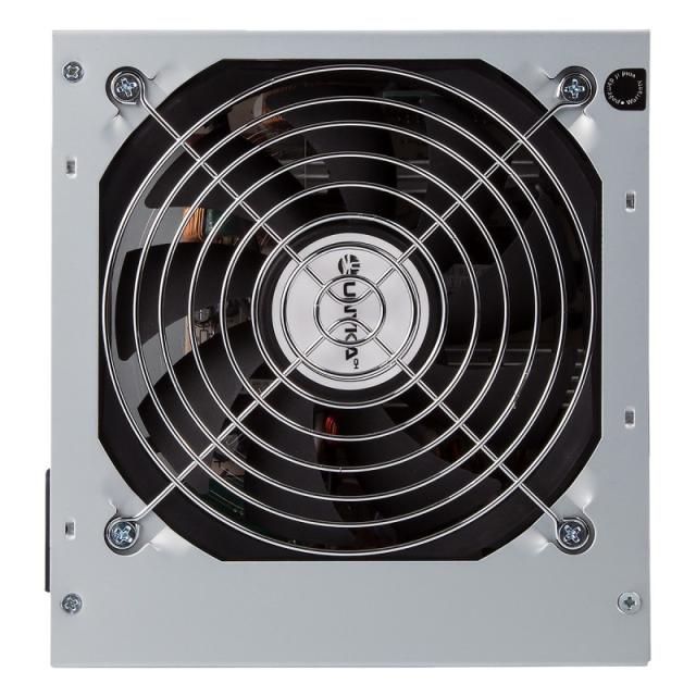 UNYKAch - ATX 300W unidad de fuente de alimentación Plata