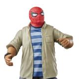 Hasbro - Marvel Legends Series Spider-Man 60th Anniversary Peter Parker & Ned Leeds