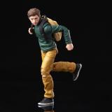 Hasbro - Marvel Legends Series Spider-Man 60th Anniversary Peter Parker & Ned Leeds