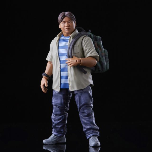 Hasbro - Marvel Legends Series Spider-Man 60th Anniversary Peter Parker & Ned Leeds