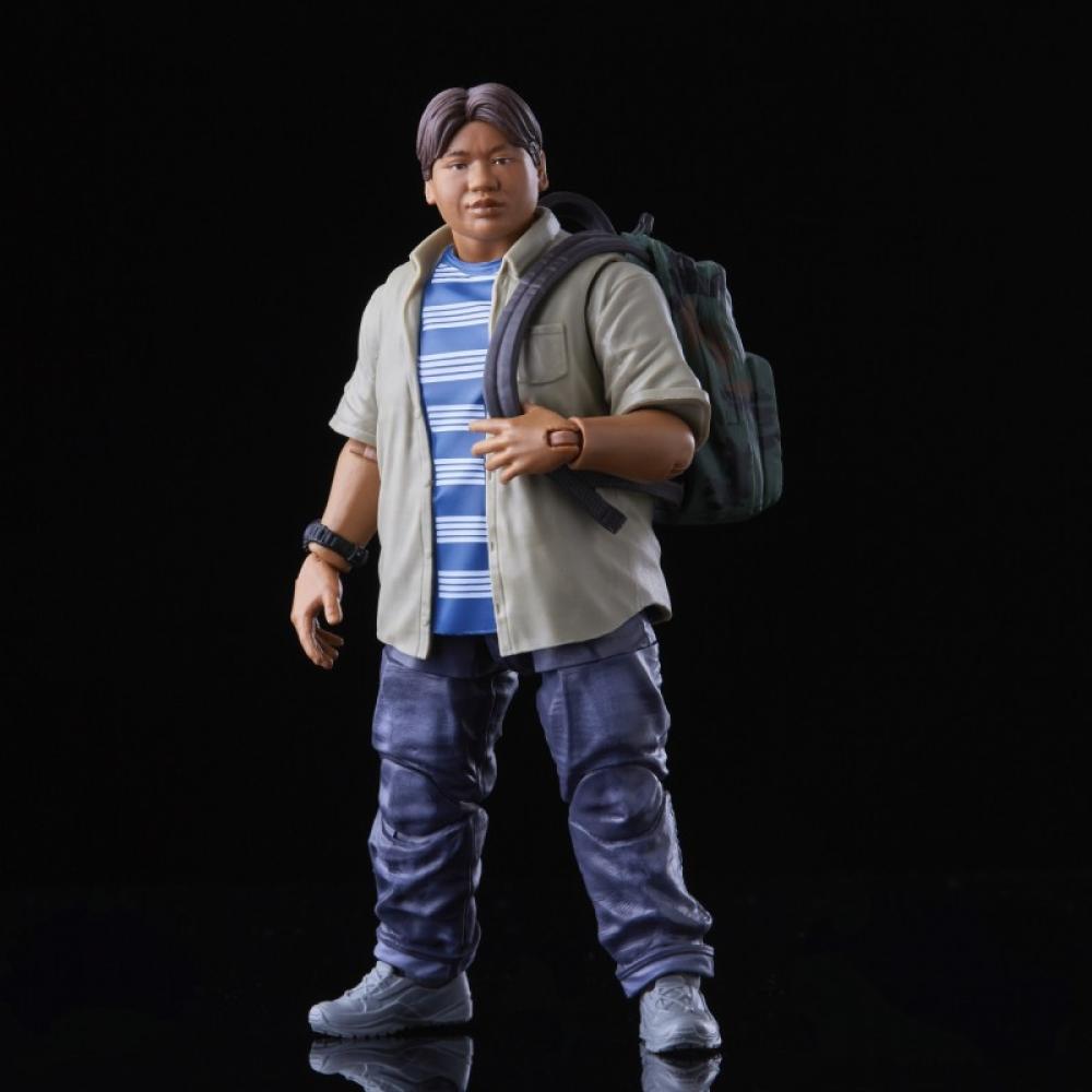 Hasbro - Marvel Legends Series Spider-Man 60th Anniversary Peter Parker & Ned Leeds