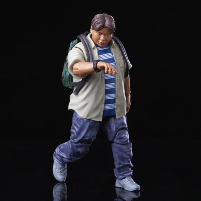 Hasbro - Marvel Legends Series Spider-Man 60th Anniversary Peter Parker & Ned Leeds