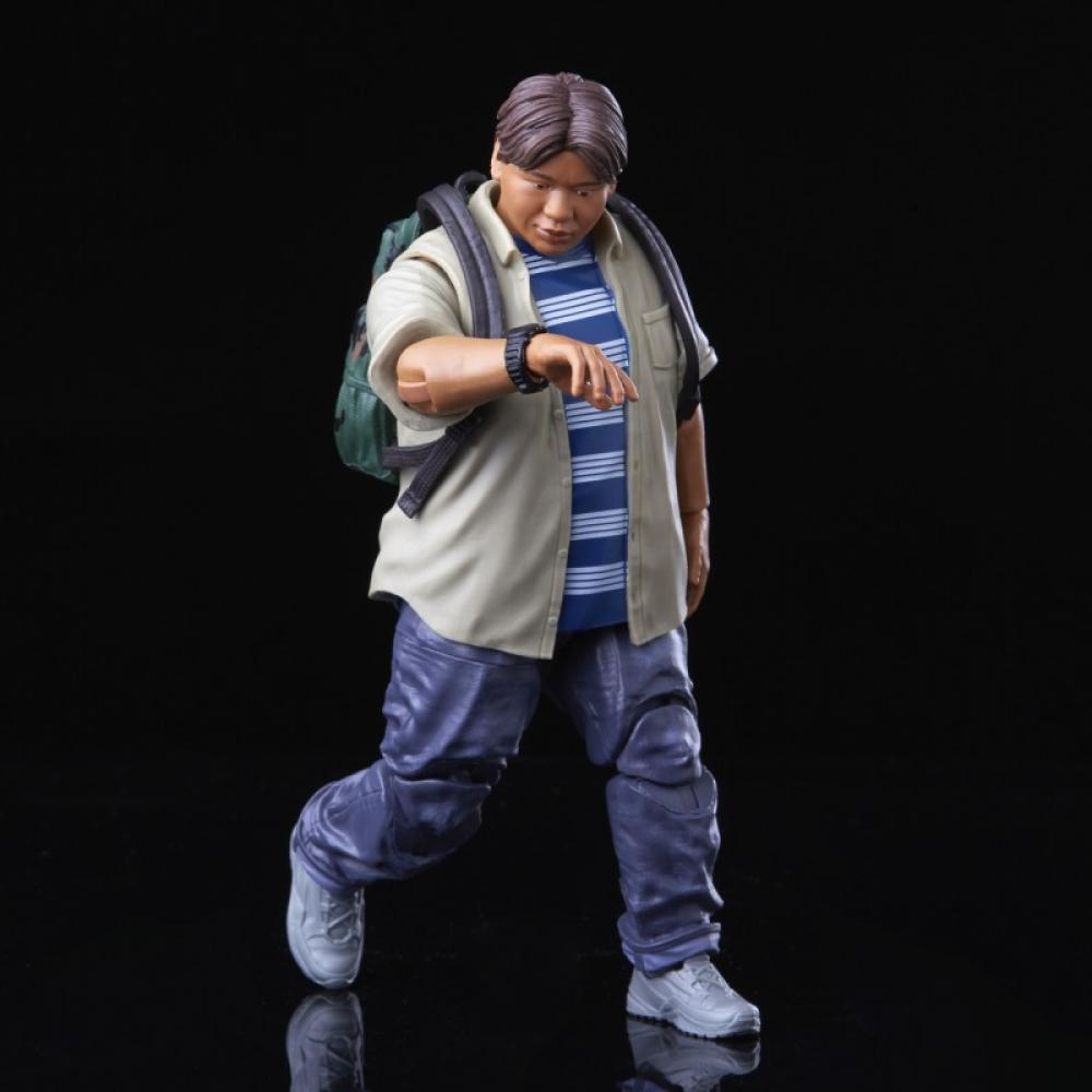 Hasbro - Marvel Legends Series Spider-Man 60th Anniversary Peter Parker & Ned Leeds