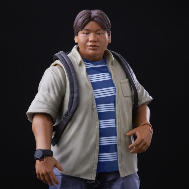 Hasbro - Marvel Legends Series Spider-Man 60th Anniversary Peter Parker & Ned Leeds