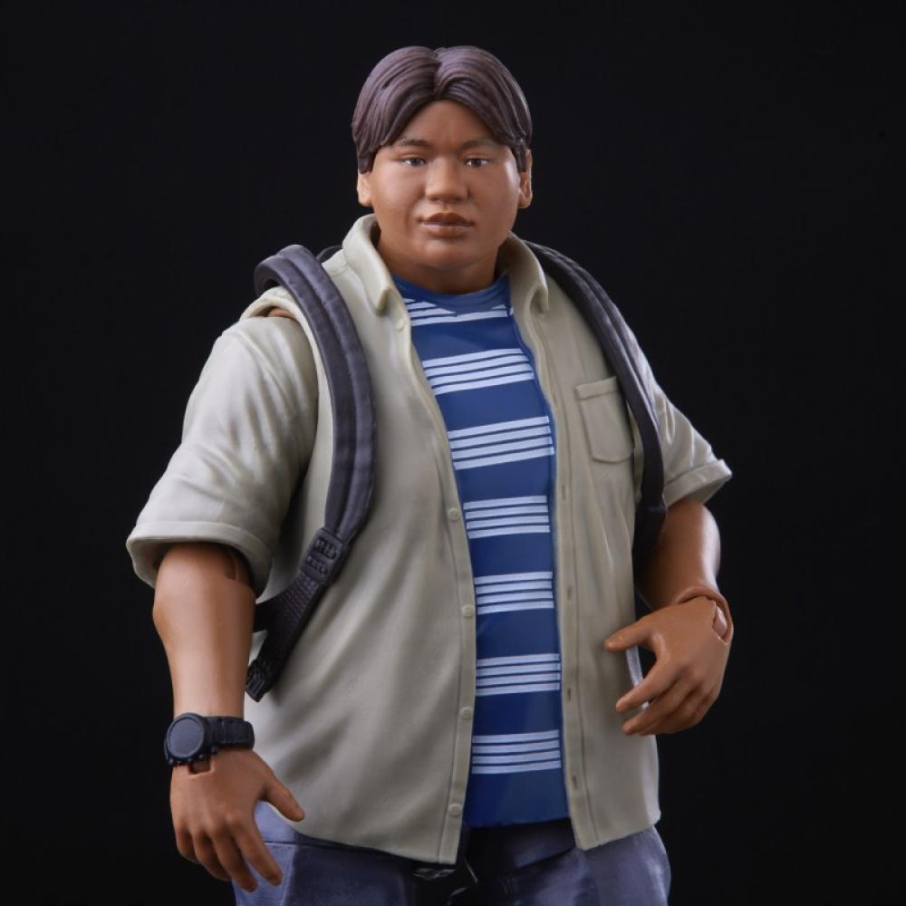 Hasbro - Marvel Legends Series Spider-Man 60th Anniversary Peter Parker & Ned Leeds