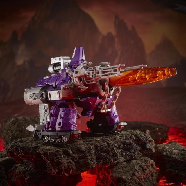 Hasbro - Transformers War for Cybertron: Kingdom Leader WFC-K28 Galvatron