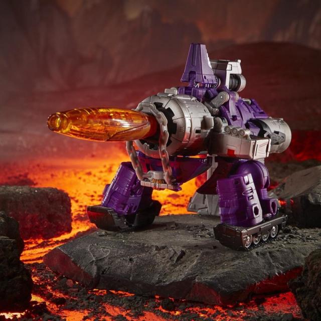Hasbro - Transformers War for Cybertron: Kingdom Leader WFC-K28 Galvatron