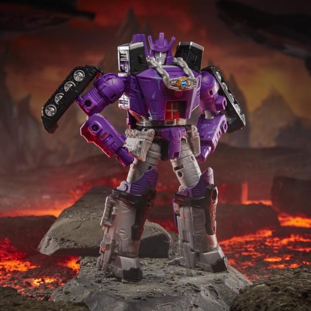 Hasbro - Transformers War for Cybertron: Kingdom Leader WFC-K28 Galvatron