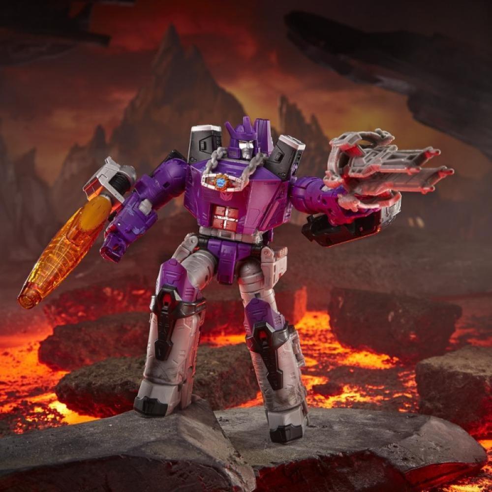 Hasbro - Transformers War for Cybertron: Kingdom Leader WFC-K28 Galvatron