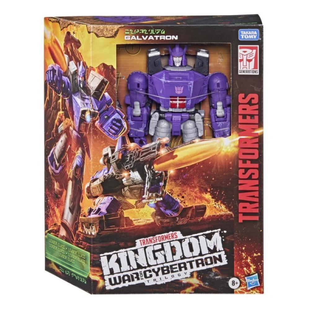 Hasbro - Transformers War for Cybertron: Kingdom Leader WFC-K28 Galvatron