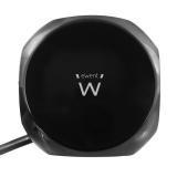Ewent - EW3938 adaptador e inversor de corriente Interior Negro