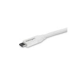 StarTech.com - Cable 4m USB-C a USB-C con capacidad para Entrega de Alimentación de 5A - USB Tipo C - Cable de Carga USBC - USB