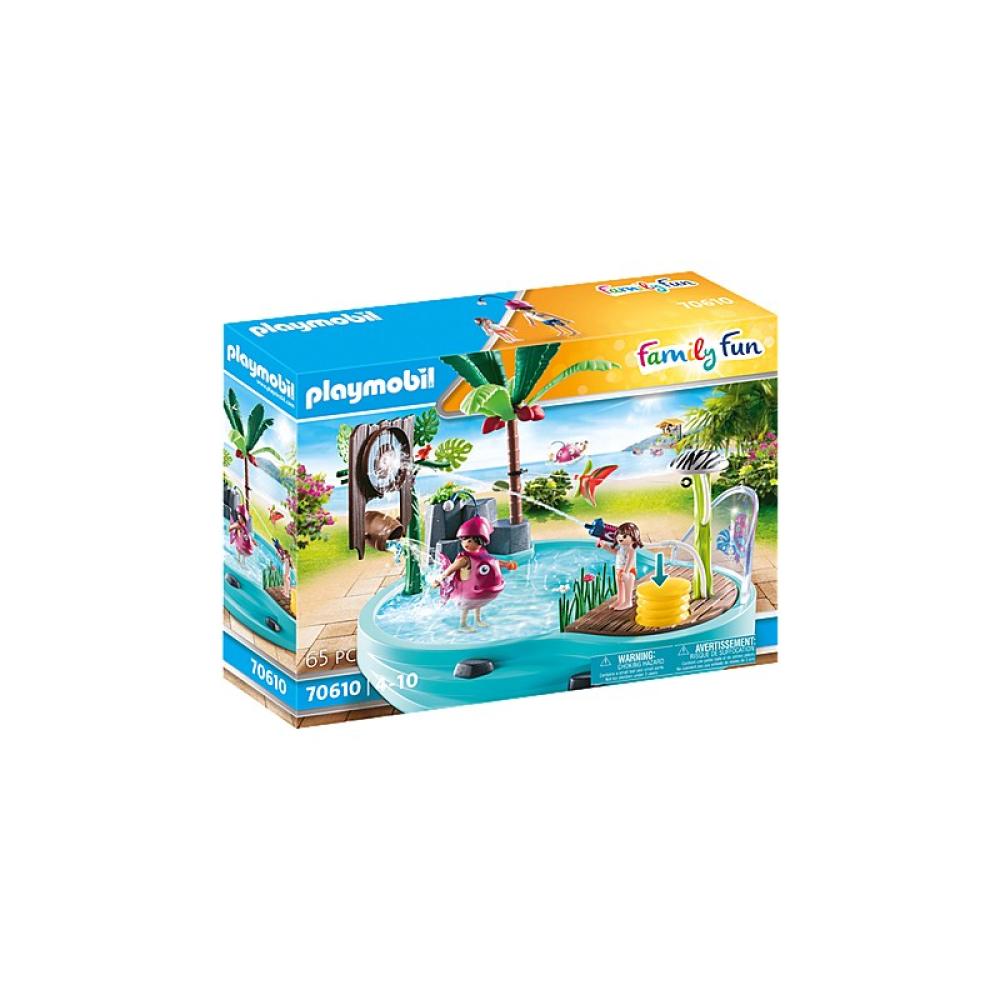Playmobil - FamilyFun 70610 set de juguetes