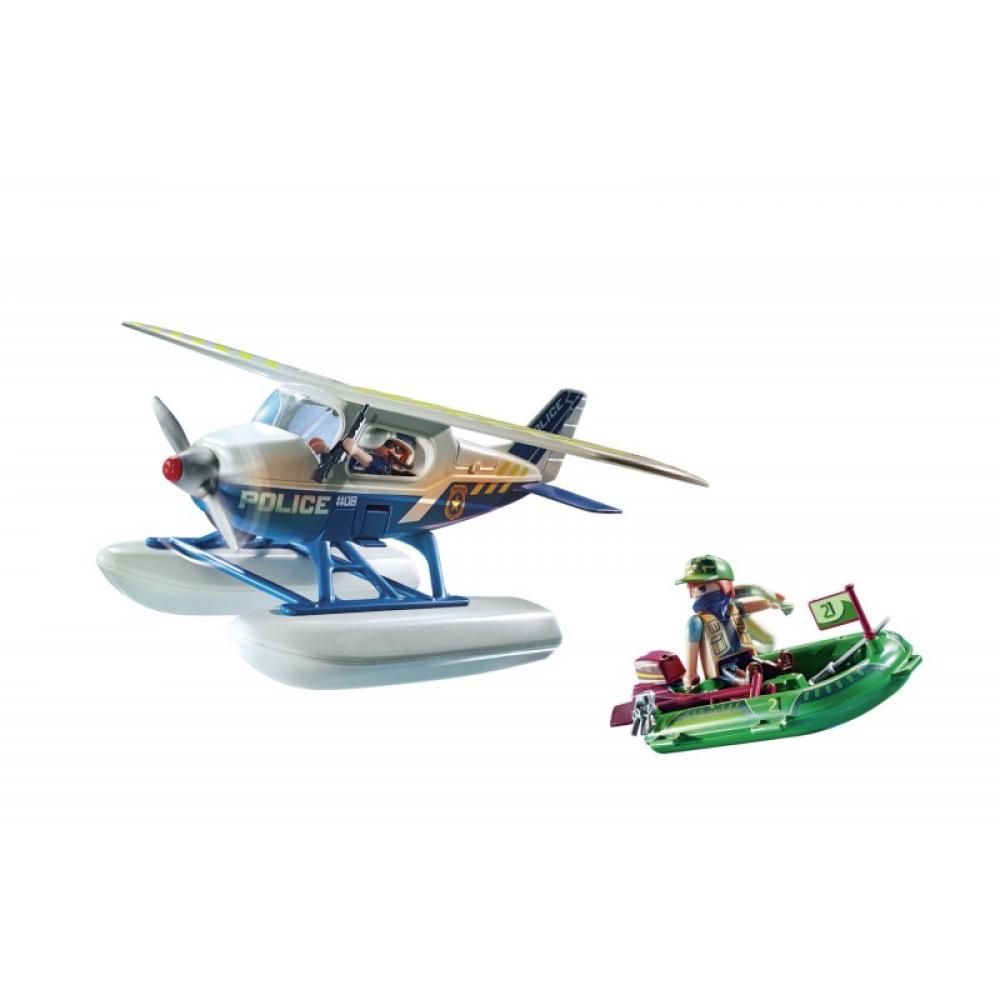Playmobil - City Action 70779 set de juguetes