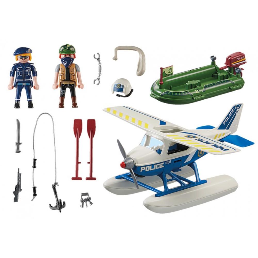 Playmobil - City Action 70779 set de juguetes